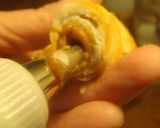 Foto del paso 8 de la receta: Cañoncitos de dulce de leche fáciles