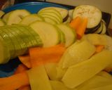 Foto del paso 1 de la receta: Verduras Grilladas sabor oriental