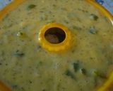 Foto del paso 5 de la receta: Flan de zapallitos en microondas