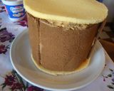 Foto del paso 7 de la receta: Torta Rayada