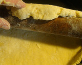 Foto del paso 6 de la receta: Tarta de Ricota Dulce de Leche y Coco