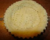 Foto del paso 4 de la receta: Tartitas de Cardamomo con Duraznos a la Crema