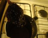 Foto del paso 1 de la receta: Capelina de Arándanos "No Me Olvides" ...