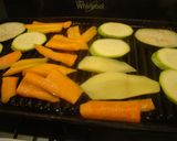 Foto del paso 5 de la receta: Verduras Grilladas sabor oriental