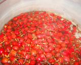 Foto del paso 2 de la receta: Dulce de rosa mosqueta casero