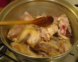 Foto del paso 1 de la receta: Guiso de arroz con pollo