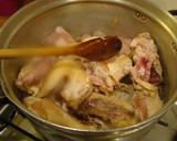 Foto del paso 1 de la receta: Guiso de arroz con pollo