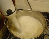 Foto del paso 3 de la receta: Sopa crema de avena y choclo