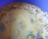 Foto del paso 4 de la receta: Flan de zapallitos en microondas