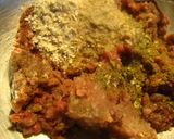 Foto del paso 1 de la receta: Nutri-Hamburguesas caseras para congelar