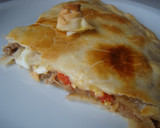 Foto del paso 5 de la receta: Empanada Gallega 