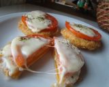 Foto del paso 9 de la receta: Milanesas de Calabaza a la Napolitana