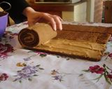 Foto del paso 4 de la receta: Torta Rayada