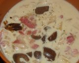 Foto del paso 4 de la receta: Crema de Panceta y Aceitunas Negras para Pastas