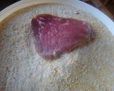 Foto del paso 3 de la receta: Milanesas de Peceto (pecetitas)