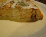 Foto del paso 3 de la receta: Salmón Rosado al Roquefort