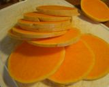 Foto del paso 1 de la receta: Milanesas de Calabaza a la Napolitana