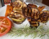Foto del paso 7 de la receta: Verduras Grilladas sabor oriental