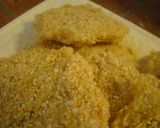 Foto del paso 6 de la receta: Milanesas de Calabaza a la Napolitana