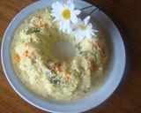 Foto del paso 7 de la receta: Flan de zapallitos en microondas