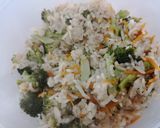 Foto del paso 7 de la receta: Arroz para acompañar fácil y rico!