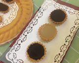 Foto langkah ke 5 dari resep Pie Coklat.