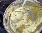 Khichu in traditional style recipe step 2 photo