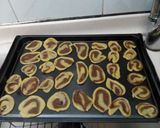 Foto langkah ke 10 dari resep Kue kering kuping gajah .