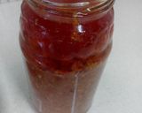 Foto langkah ke 5 dari resep Sambal Balado Merah .