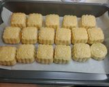 Foto langkah ke 7 dari resep Moon Cake .