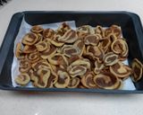 Foto langkah ke 11 dari resep Kue kering kuping gajah .
