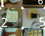 Foto langkah ke 6 dari resep Moon Cake .
