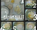 Foto langkah ke 2 dari resep Moon Cake .
