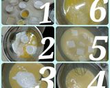 Foto langkah ke 3 dari resep Moon Cake .