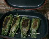 Foto langkah ke 4 dari resep Pais burih khas banten.