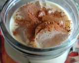 Foto langkah ke 4 dari resep Spanish latte.