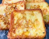 A picture of step 6 of French toast.