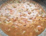 A picture of step 3 of Khatti turai.