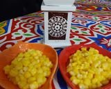 صورة لخطوة 4 من وصفة ذره حلوه 💛🌽🌽