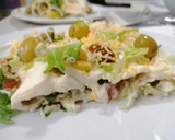 Foto del paso 5 de la receta: 328. Canelones fríos de no Atún vegetarianos