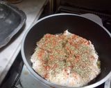 Foto del paso 8 de la receta: Bacalao con papas y garbanzos
