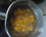 Foto langkah ke 4 dari resep Cenil labu kuning.