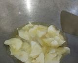Foto langkah ke 2 dari resep Keripik singkong pedas manis.