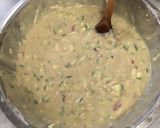 A picture of step 8 of Courgette and Apple Muffins.