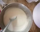 A picture of step 1 of Marry gold biscutis.