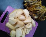 Foto langkah ke 1 dari resep Setup Pisang Pipit.