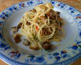Foto langkah ke 5 dari resep Pasta babi pedas asin nyoss.