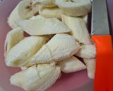 Foto langkah ke 1 dari resep Kolak Komplit (Pisang, Singkong, Ubi).
