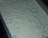 Foto del paso 4 de la receta: Fainá de queso, rápido, fácil y riquísimo!