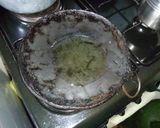 A picture of step 6 of Omelette #newauthor.